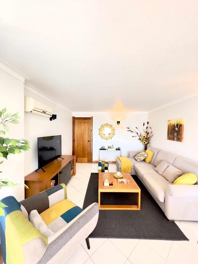 Duplex Sea View By Albufeira Holidays Exterior photo