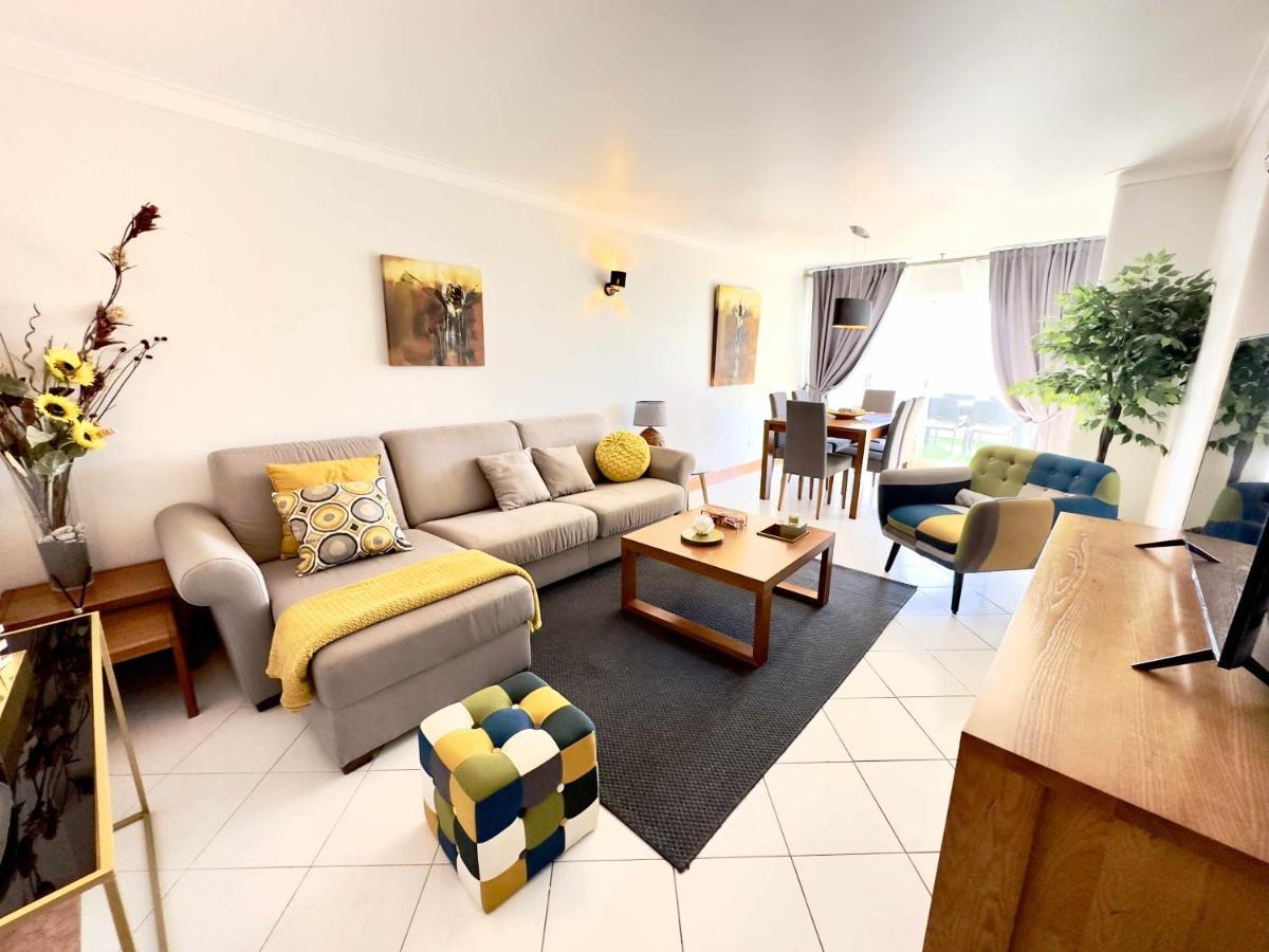 Duplex Sea View By Albufeira Holidays Exterior photo