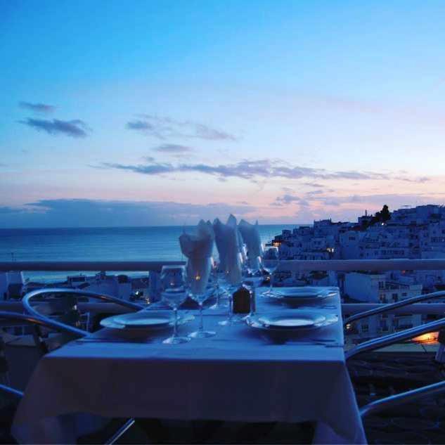 Duplex Sea View By Albufeira Holidays Exterior photo