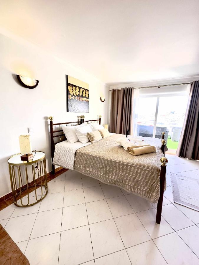 Duplex Sea View By Albufeira Holidays Exterior photo