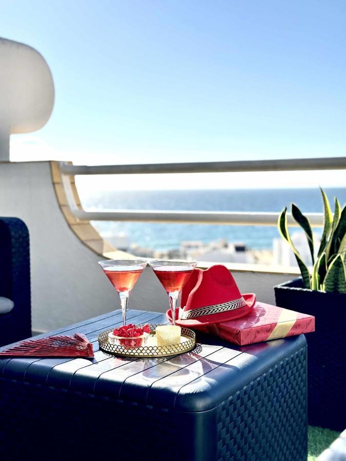 Duplex Sea View By Albufeira Holidays Exterior photo