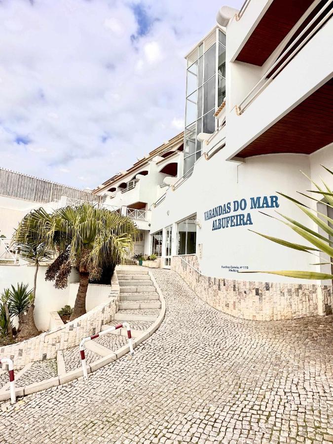 Duplex Sea View By Albufeira Holidays Exterior photo