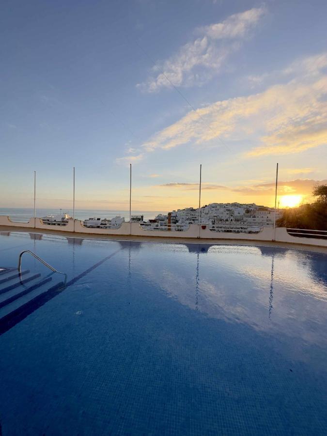 Duplex Sea View By Albufeira Holidays Exterior photo