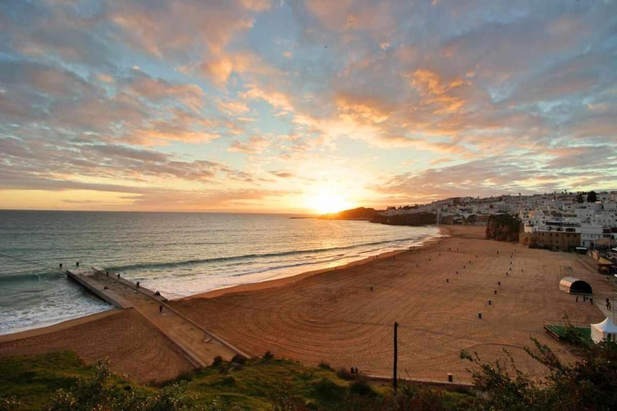 Duplex Sea View By Albufeira Holidays Exterior photo