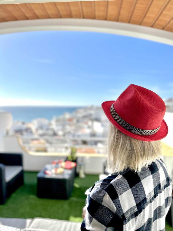 Duplex Sea View By Albufeira Holidays Exterior photo