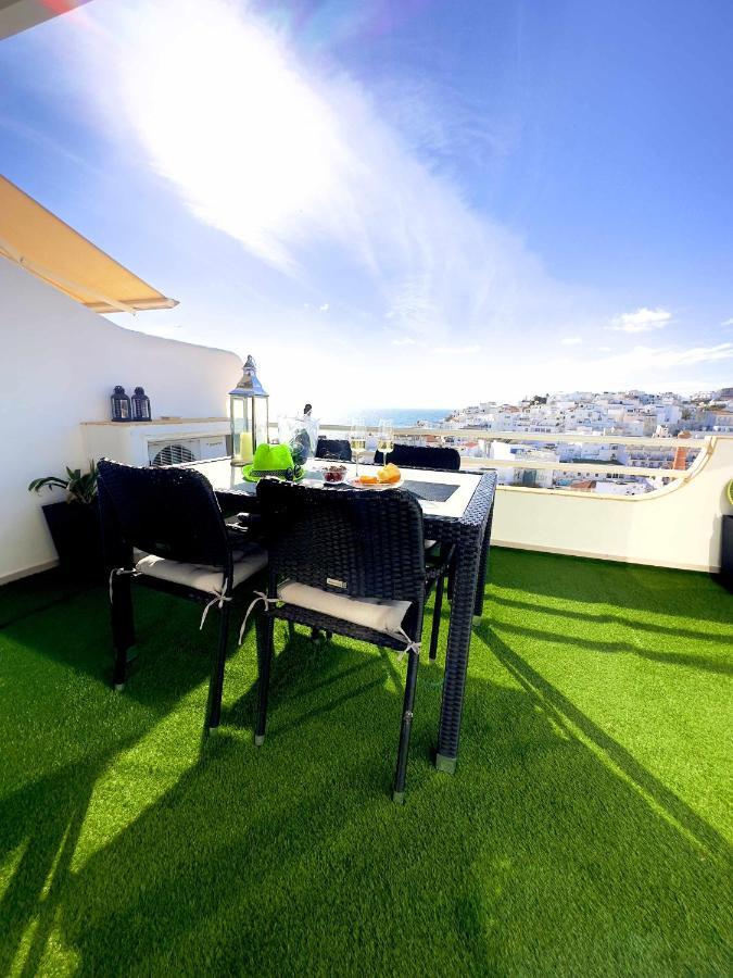 Duplex Sea View By Albufeira Holidays Exterior photo
