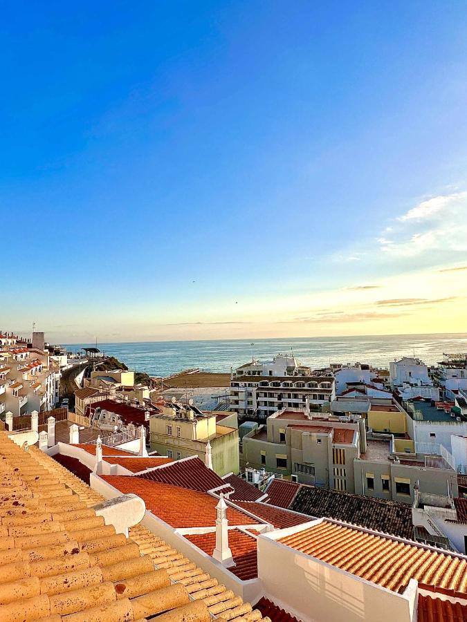 Duplex Sea View By Albufeira Holidays Exterior photo