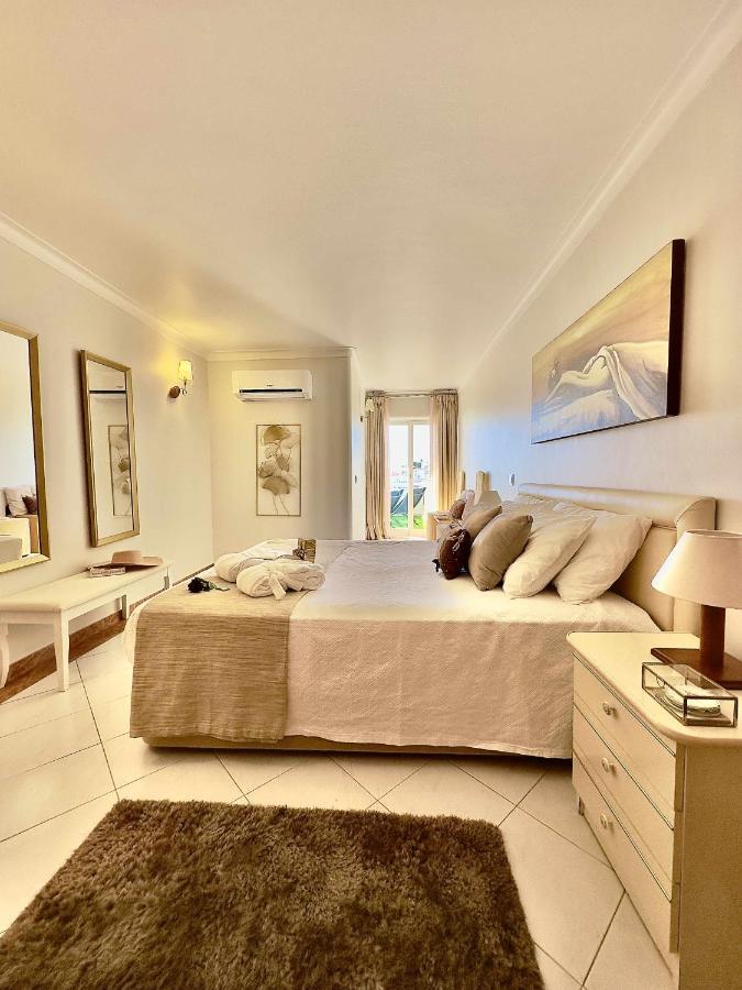 Duplex Sea View By Albufeira Holidays Exterior photo