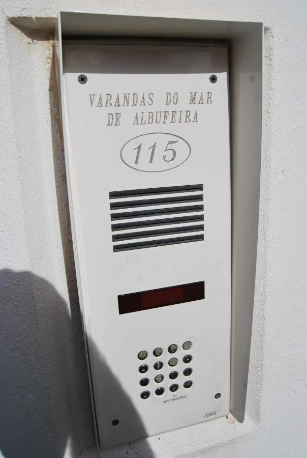 Duplex Sea View By Albufeira Holidays Exterior photo