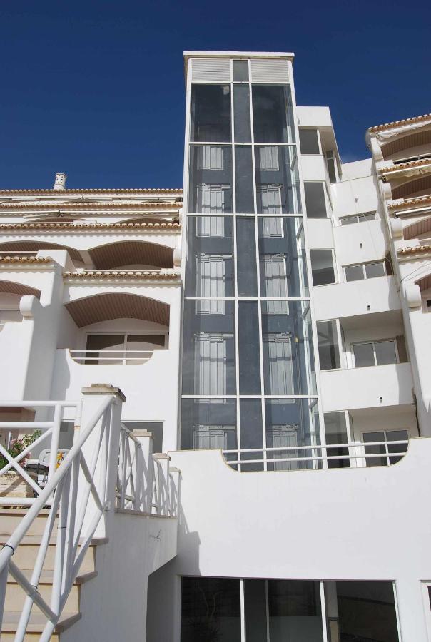 Duplex Sea View By Albufeira Holidays Exterior photo